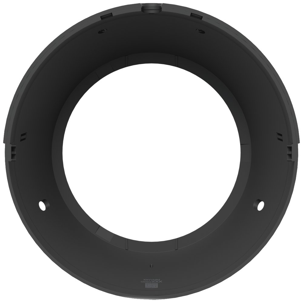 Ubiquiti UniFi Dome Camera Weather Shield B - Ochranný venkovní kryt pro kameru UniFi AI Dome, černý