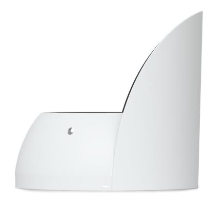 Ubiquiti UniFi Dome Camera Weather Shield W - Ochranný venkovní kryt pro kameru UniFi AI Dome, bílý