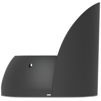 Ubiquiti UniFi Dome Camera Weather Shield B - Ochranný venkovní kryt pro kameru UniFi AI Dome, černý