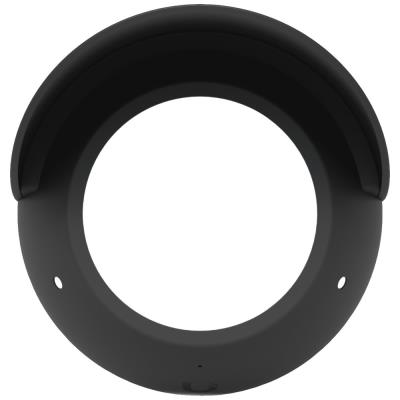 Ubiquiti UniFi Dome Camera Weather Shield B - Ochranný venkovní kryt pro kameru UniFi AI Dome, černý