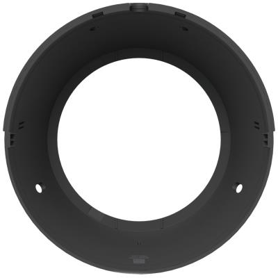 Ubiquiti UniFi Dome Camera Weather Shield B - Ochranný venkovní kryt pro kameru UniFi AI Dome, černý