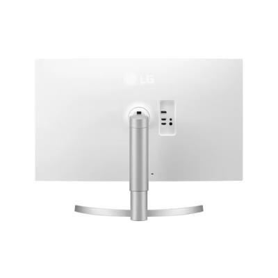 LG monitor 32UN650K 32" / IPS / UHD 4K 3840x2160 / 16:9 / 350cd/m2 / 5ms / 60Hz/HDR 10 / HDMI / DP / speaker