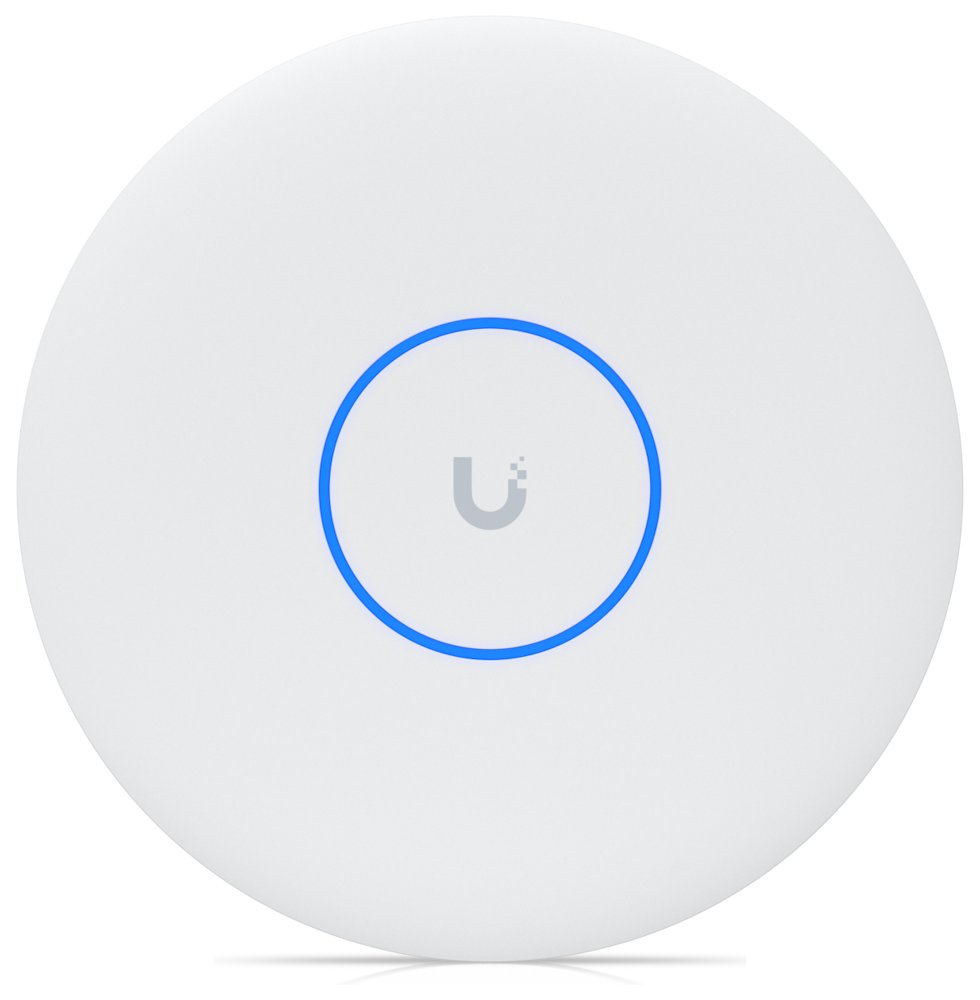 Ubiquiti UniFi U7 Pro XGS - Wi-Fi 7 AP, 2.4/5/6GHz, až 15.1 Gbps, Spectral Radio, 1x 10GbE, PoE++ (bez PoE inj.), bílá