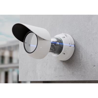 Ubiquiti UniFi Dome Camera Weather Shield W - Ochranný venkovní kryt pro kameru UniFi AI Dome, bílý