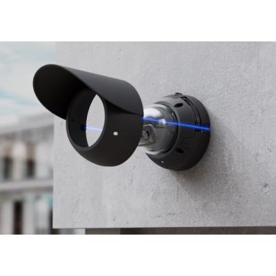 Ubiquiti UniFi Dome Camera Weather Shield B - Ochranný venkovní kryt pro kameru UniFi AI Dome, černý