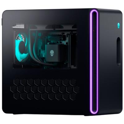 DELL Alienware Aurora R17/ Ultra 7 265F/ 32GB/ 2TB SSD/ GeForce RTX 5080 16GB/ W11H/ černý/ 2Y Basic on-site