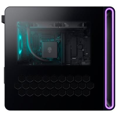 DELL Alienware Aurora R17/ Ultra 7 265F/ 16GB/ 1TB SSD/ GeForce RTX 5080 16GB/ W11H/ černý/ 2Y Basic on-site