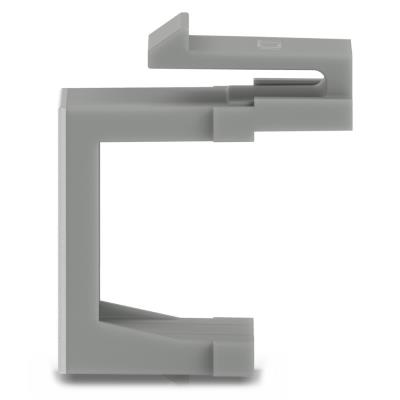 Ubiquiti Keystone Blank Insert Pass-Through, 12-Pack