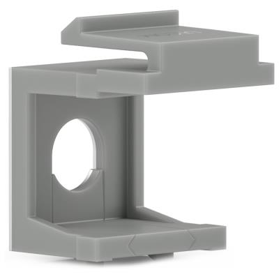 Ubiquiti Keystone Blank Insert Pass-Through, 12-Pack