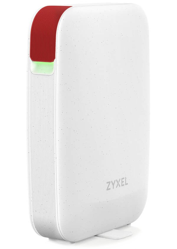 Zyxel USG LITE 60AX   Security Router, 4*GbE LAN, 1*2.5 GbE Lan, 2.5GbE WAN, Wifi 6 Mesh