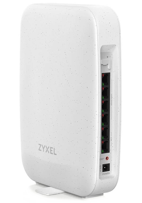 Zyxel USG LITE 60AX   Security Router, 4*GbE LAN, 1*2.5 GbE Lan, 2.5GbE WAN, Wifi 6 Mesh
