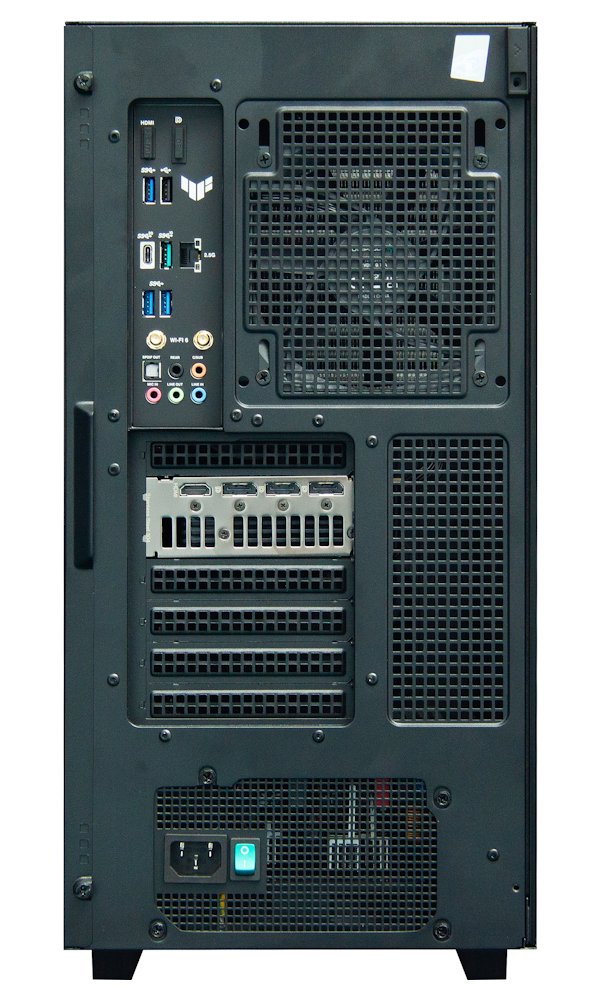 HAL3000 MČR Finale Pro / Intel i5-14400F/ 32GB/ RTX 5070/ 1TB PCIe SSD/ WiFi/ W11