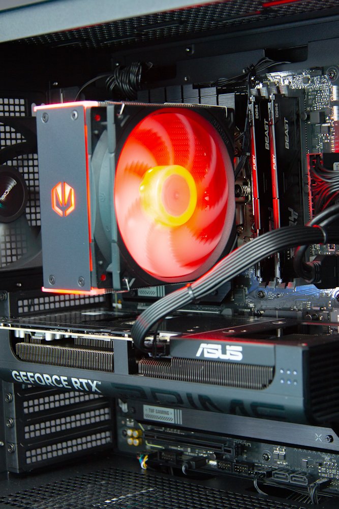 HAL3000 MČR Finale Pro / Intel i5-14400F/ 32GB/ RTX 5070/ 1TB PCIe SSD/ WiFi/ W11