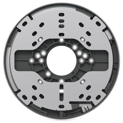 Ubiquiti UniFi Gang Box Mounting Plate - Instalační deska na zeď pro kamery UniFi Pro, Bullet, Dome, Turret, PTZ, bílá