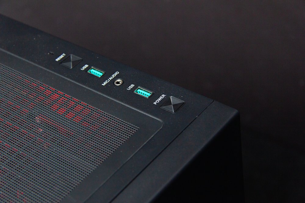 HAL3000 MČR Finale Pro / Intel i5-14400F/ 32GB/ RTX 5070/ 1TB PCIe SSD/ WiFi/ W11