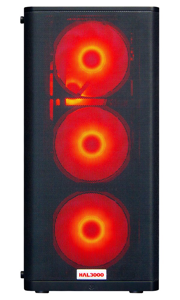 HAL3000 MČR Finale Pro / AMD Ryzen 5 7600/ 32GB DDR5/ RX 9070/ 1TB PCIe SSD/ WiFi/ W11