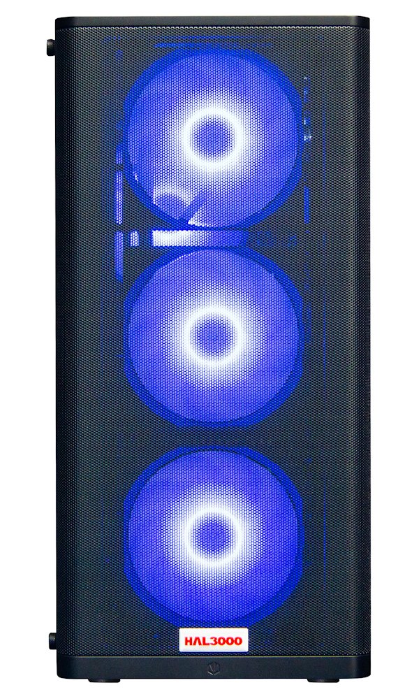 HAL3000 MČR Finale Pro / AMD Ryzen 5 7600/ 32GB DDR5/ RX 9070/ 1TB PCIe SSD/ WiFi/ W11