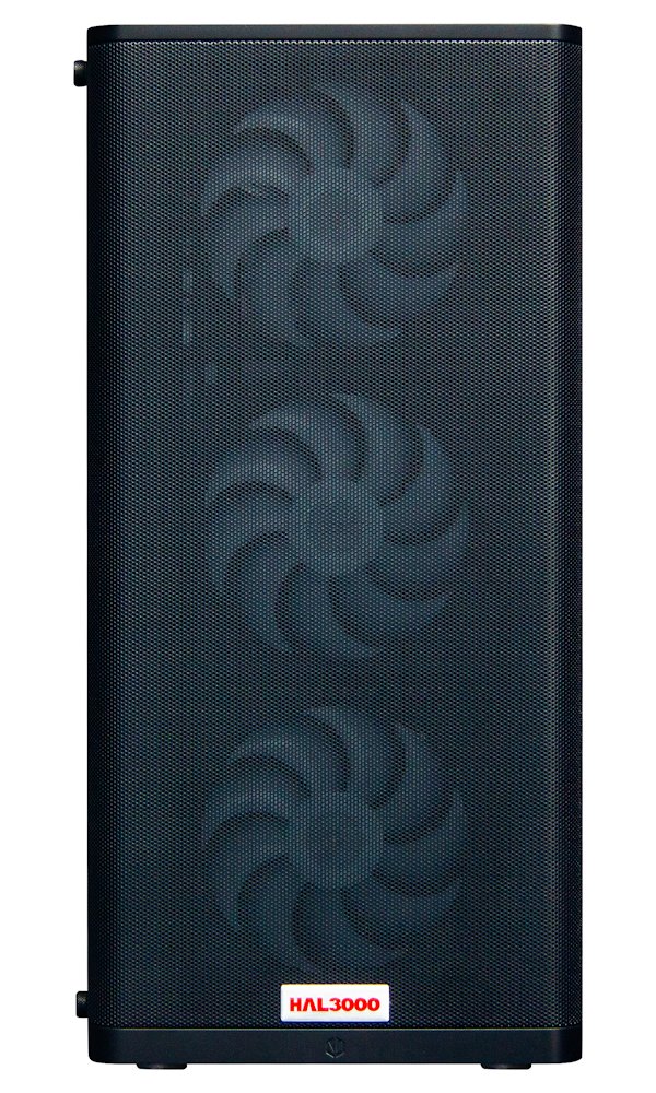 HAL3000 MČR Finale Pro / AMD Ryzen 5 7600/ 32GB DDR5/ RX 9070/ 1TB PCIe SSD/ WiFi/ W11