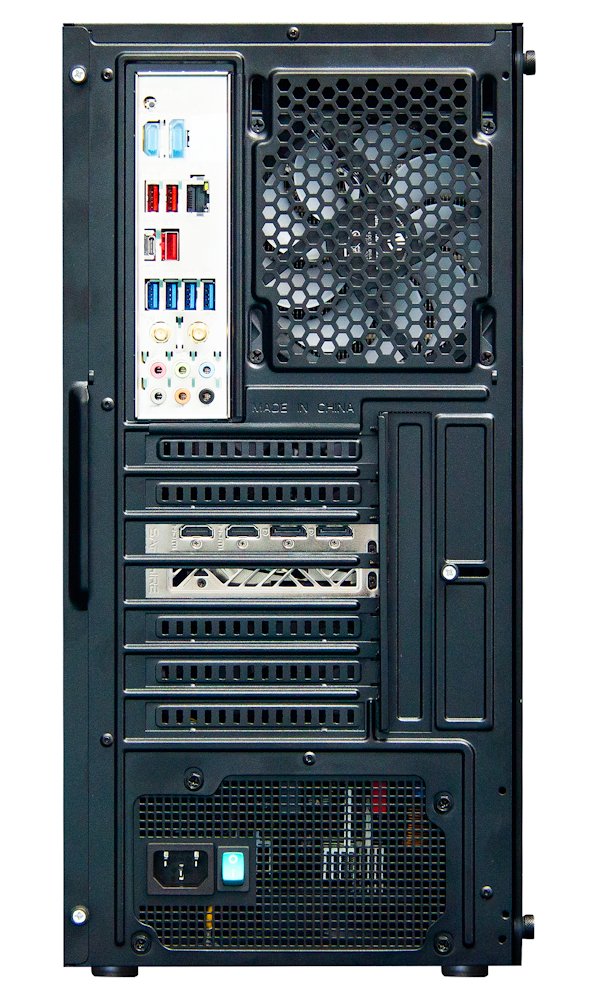 HAL3000 MČR Finale Pro / AMD Ryzen 5 7600/ 32GB DDR5/ RX 9070/ 1TB PCIe SSD/ WiFi/ W11