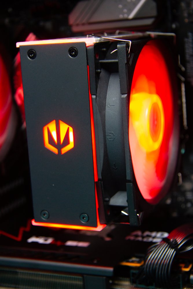 HAL3000 MČR Finale Pro / AMD Ryzen 5 7600/ 32GB DDR5/ RX 9070/ 1TB PCIe SSD/ WiFi/ W11