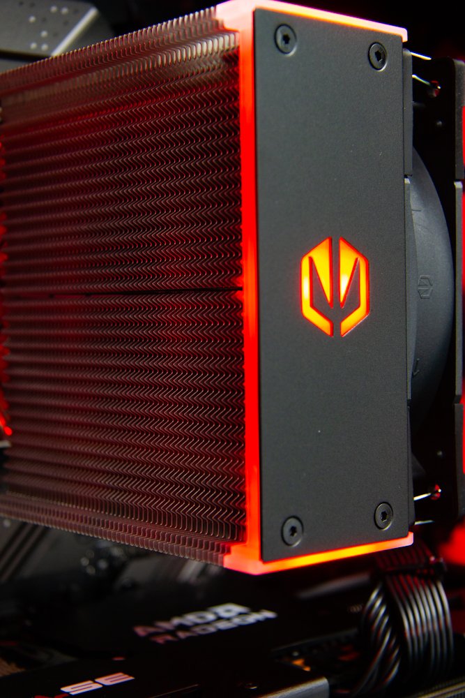 HAL3000 MČR Finale Pro / AMD Ryzen 5 7600/ 32GB DDR5/ RX 9070/ 1TB PCIe SSD/ WiFi/ W11