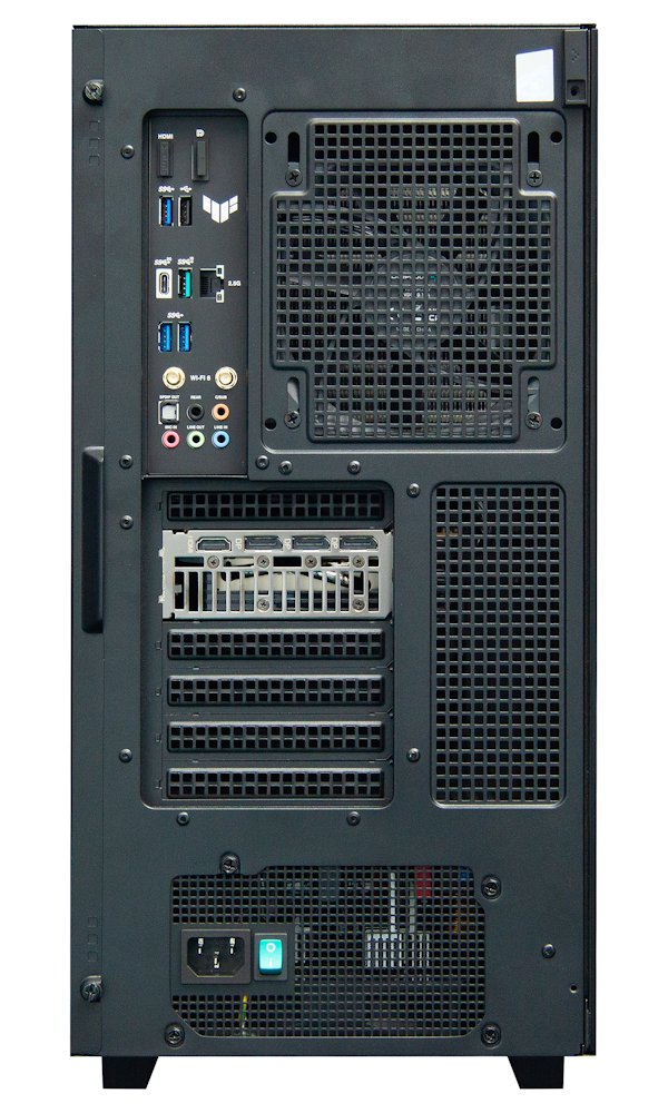 HAL3000 MČR Finale Pro / Intel i5-14400F/ 32GB/ RX 9070/ 1TB PCIe SSD/ WiFi/ W11