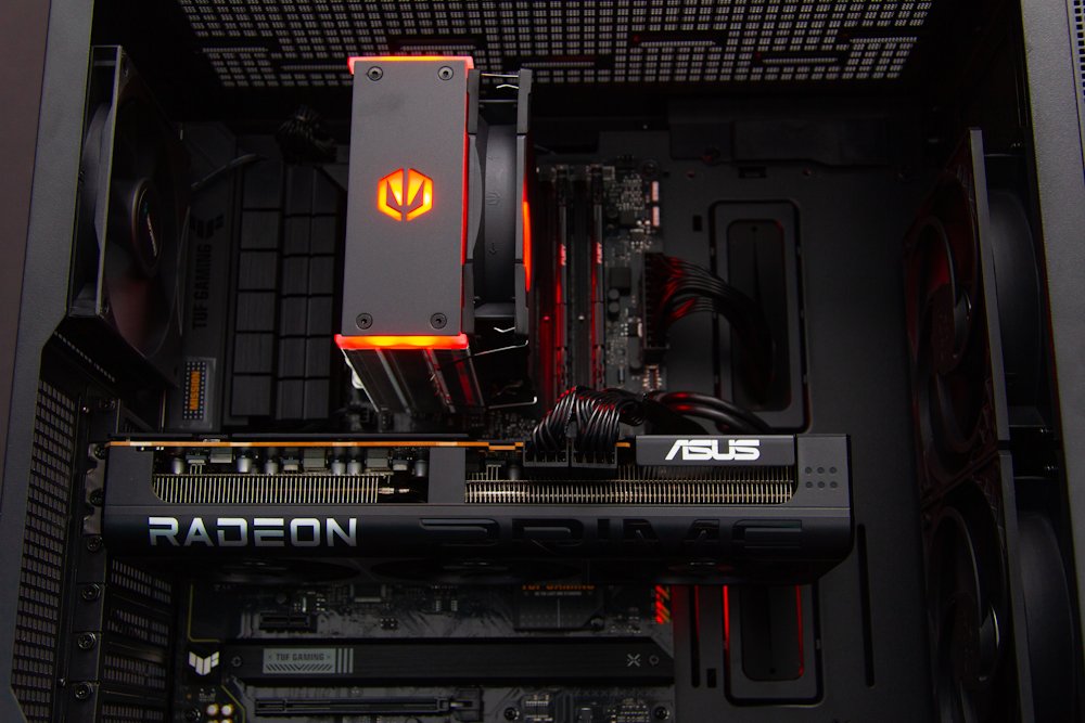 HAL3000 MČR Finale Pro / Intel i5-14400F/ 32GB/ RX 9070/ 1TB PCIe SSD/ WiFi/ W11