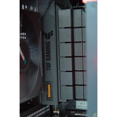 HAL3000 MČR Finale Pro / Intel i5-14400F/ 32GB/ RTX 5070/ 1TB PCIe SSD/ WiFi/ W11