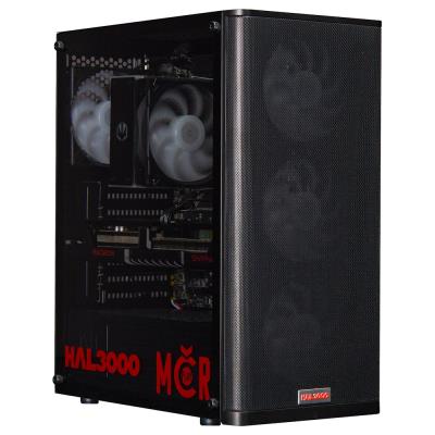 HAL3000 MČR Finale Pro / AMD Ryzen 5 7600/ 32GB DDR5/ RX 9070/ 1TB PCIe SSD/ WiFi/ W11