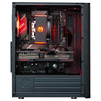 HAL3000 MČR Finale Pro / AMD Ryzen 5 7600/ 32GB DDR5/ RX 9070/ 1TB PCIe SSD/ WiFi/ W11
