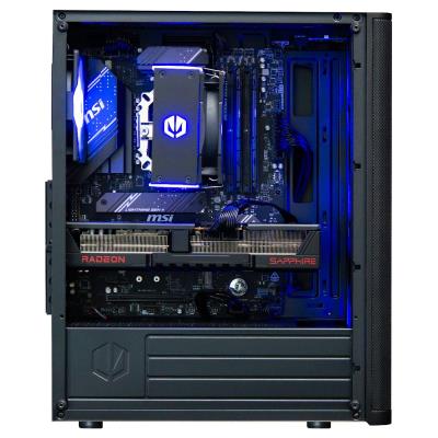 HAL3000 MČR Finale Pro / AMD Ryzen 5 7600/ 32GB DDR5/ RX 9070/ 1TB PCIe SSD/ WiFi/ W11