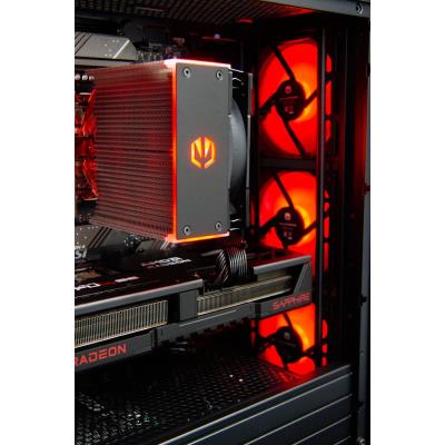HAL3000 MČR Finale Pro / AMD Ryzen 5 7600/ 32GB DDR5/ RX 9070/ 1TB PCIe SSD/ WiFi/ W11