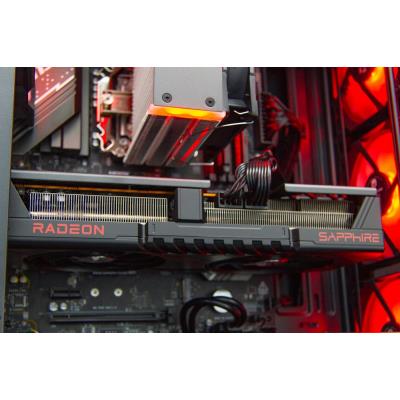 HAL3000 MČR Finale Pro / AMD Ryzen 5 7600/ 32GB DDR5/ RX 9070/ 1TB PCIe SSD/ WiFi/ W11