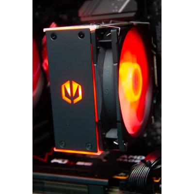 HAL3000 MČR Finale Pro / AMD Ryzen 5 7600/ 32GB DDR5/ RX 9070/ 1TB PCIe SSD/ WiFi/ W11