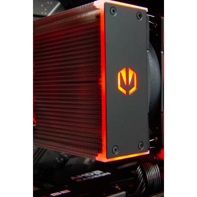 HAL3000 MČR Finale Pro / AMD Ryzen 5 7600/ 32GB DDR5/ RX 9070/ 1TB PCIe SSD/ WiFi/ W11