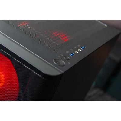 HAL3000 MČR Finale Pro / AMD Ryzen 5 7600/ 32GB DDR5/ RX 9070/ 1TB PCIe SSD/ WiFi/ W11