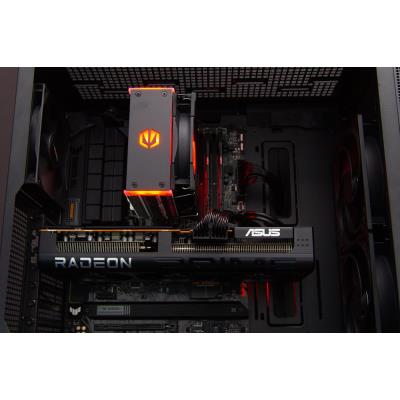 HAL3000 MČR Finale Pro / Intel i5-14400F/ 32GB/ RX 9070/ 1TB PCIe SSD/ WiFi/ W11