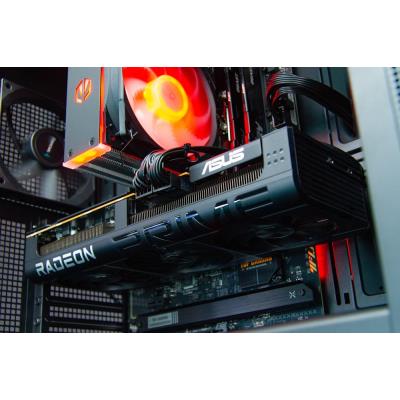 HAL3000 MČR Finale Pro / Intel i5-14400F/ 32GB/ RX 9070/ 1TB PCIe SSD/ WiFi/ W11