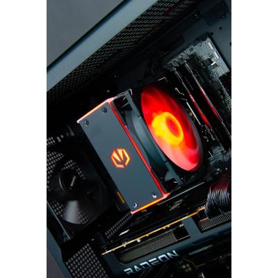 HAL3000 MČR Finale Pro / Intel i5-14400F/ 32GB/ RX 9070/ 1TB PCIe SSD/ WiFi/ W11