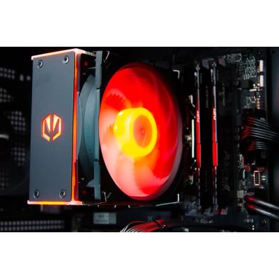 HAL3000 MČR Finale Pro / Intel i5-14400F/ 32GB/ RX 9070/ 1TB PCIe SSD/ WiFi/ W11