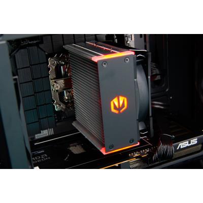 HAL3000 MČR Finale Pro / Intel i5-14400F/ 32GB/ RX 9070/ 1TB PCIe SSD/ WiFi/ W11