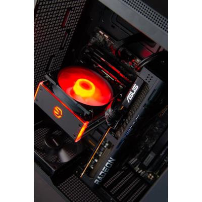 HAL3000 MČR Finale Pro / Intel i5-14400F/ 32GB/ RX 9070/ 1TB PCIe SSD/ WiFi/ W11