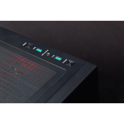 HAL3000 MČR Finale Pro / Intel i5-14400F/ 32GB/ RX 9070/ 1TB PCIe SSD/ WiFi/ W11