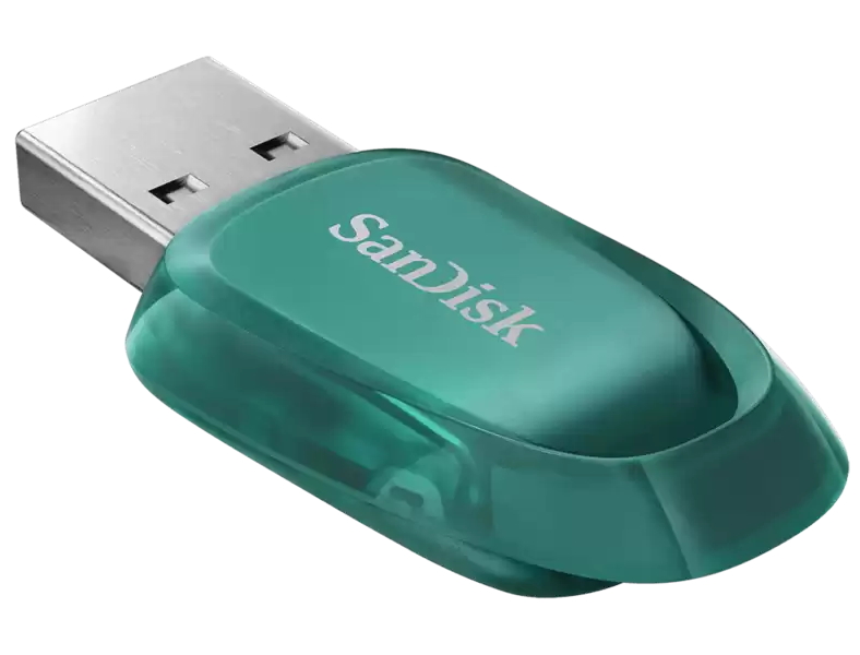 SanDisk Ultra Eco USB 128GB / USB Type-A / USB 3.2 Gen 1 / 5Y Warranty