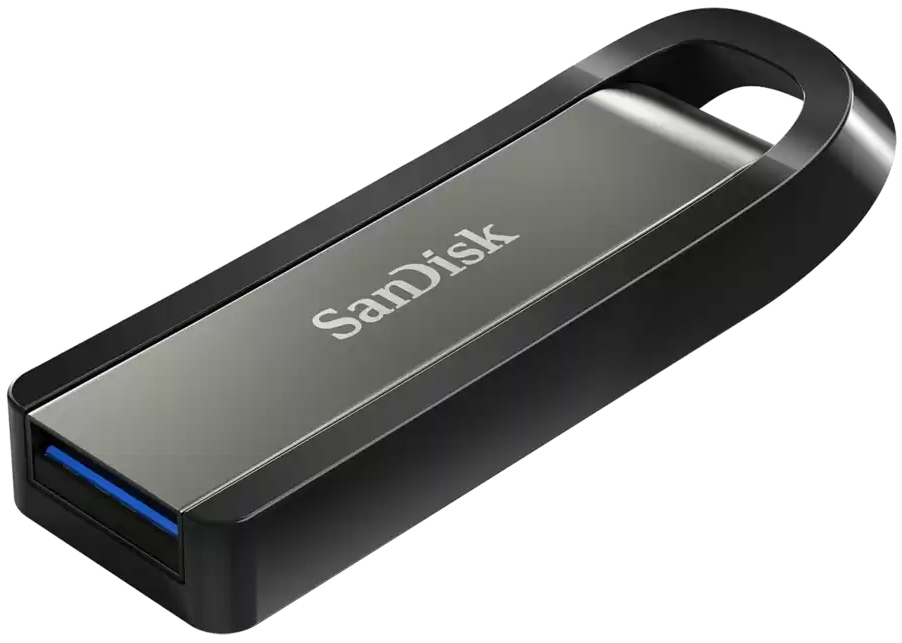 SanDisk Extreme Go 3.2 128GB / USB Type-A / USB 3.2 Gen 1 /