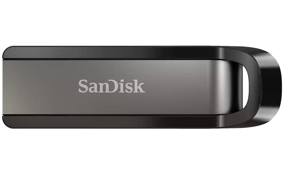 SanDisk Extreme Go 3.2 256GB / USB Type-A / USB 3.2 Gen 1 /