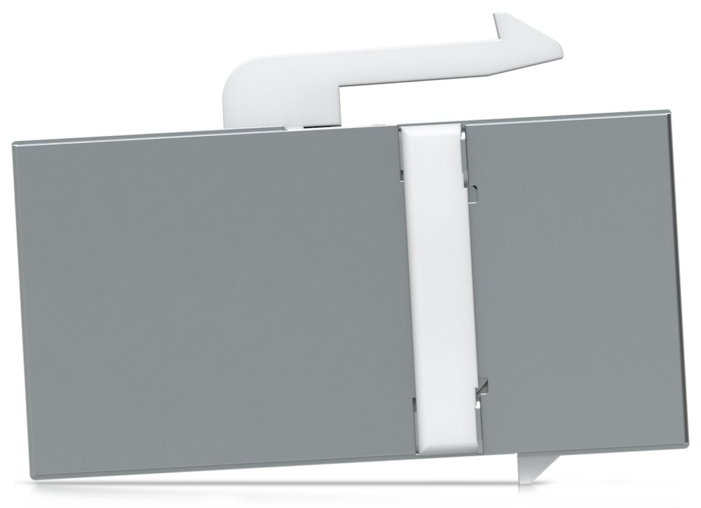 Ubiquiti Cat6A Keystone Coupler, 12-Pack - Keystone spojka Cat6A, sada 12ks