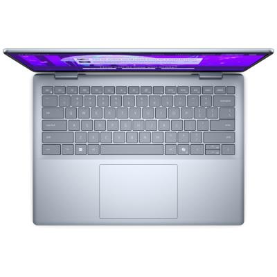 DELL 14 Plus /Core Ultra 9 288V/ 32GB/ 1TB SSD/ 14" 2.5K/ FPR/ W11Pro/ modrý/ 3Y PS on-site