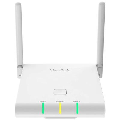 Yealink W90DM SIP DECT manager, multi-buňkový systém