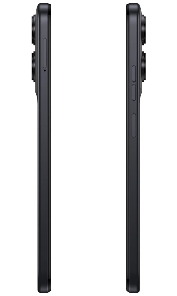 Motorola Moto G35 - Midnight  Black   6,72"/ single SIM + eSIM/ 4GB/ 256GB/ 5G/ Android 14